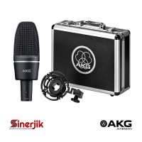Akg C3000 / Stüdyo Kayıt Mikrofonu